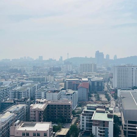 Ferienwohnung The Base 1 Bed 1 Bath Pattaya Exterior foto