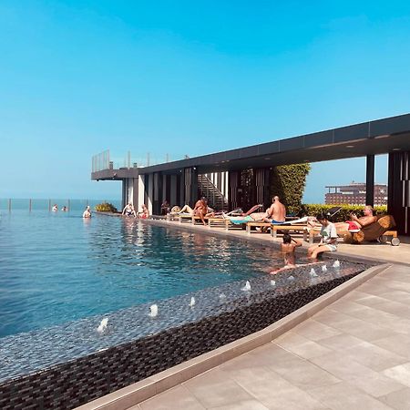 Ferienwohnung The Base 1 Bed 1 Bath Pattaya Exterior foto