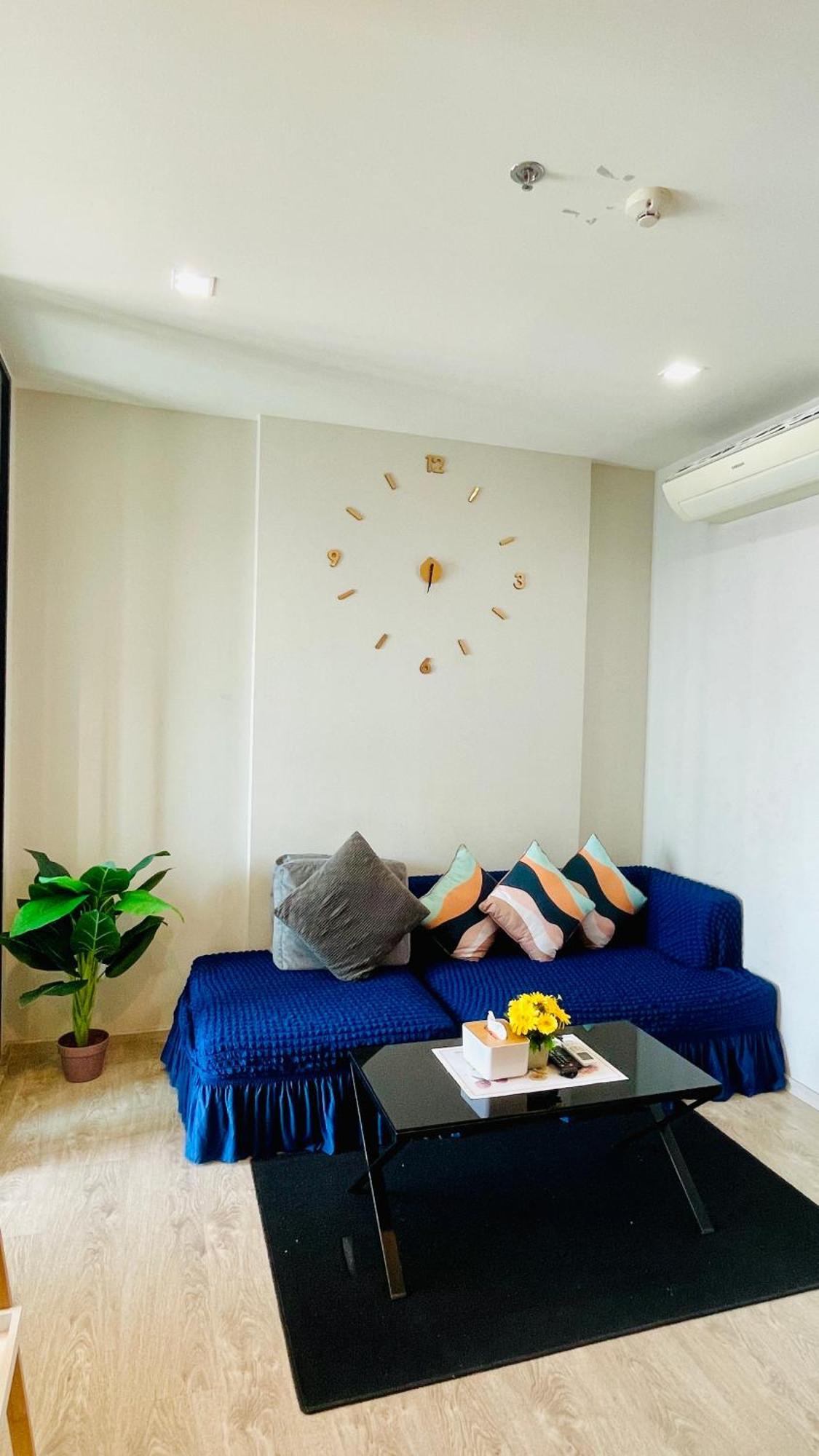 Ferienwohnung The Base 1 Bed 1 Bath Pattaya Exterior foto