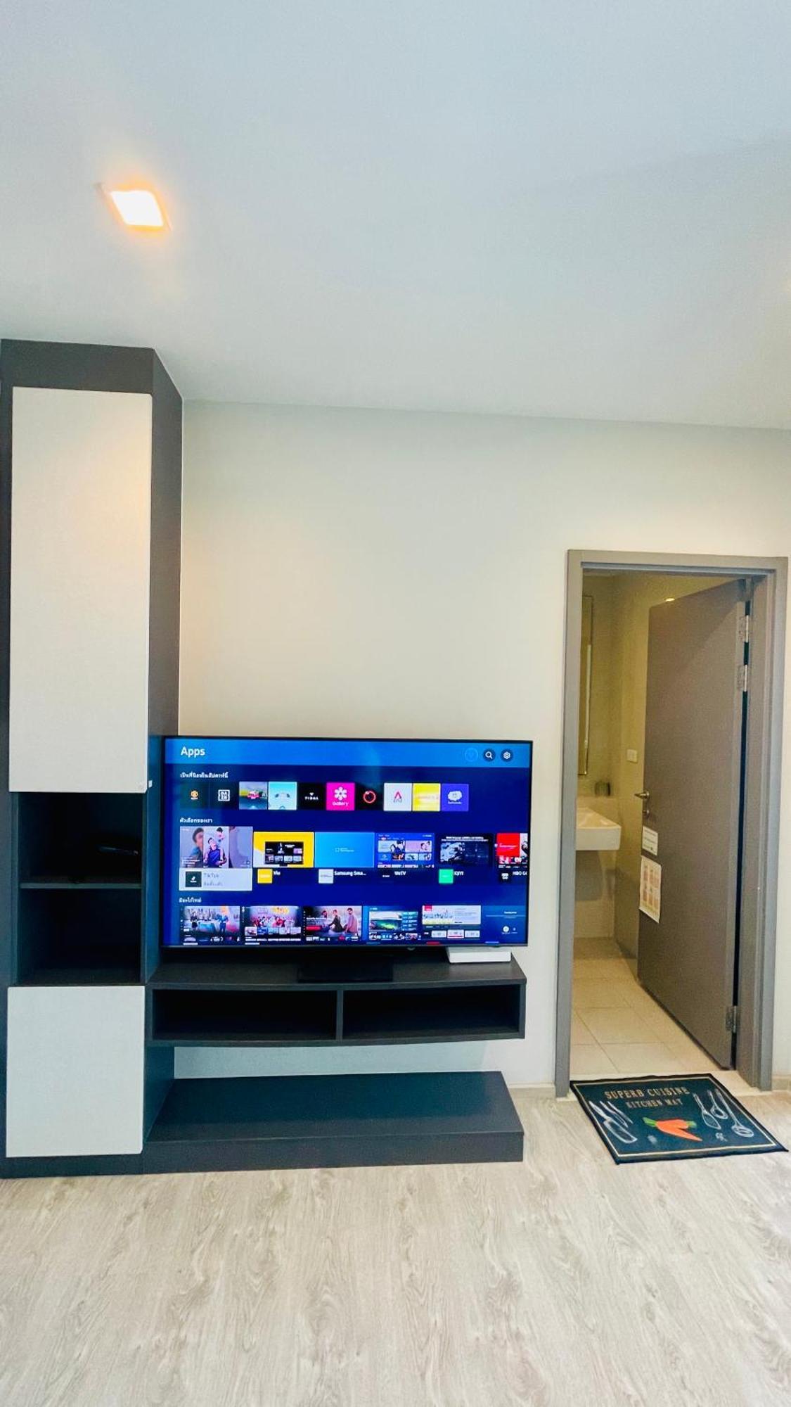 Ferienwohnung The Base 1 Bed 1 Bath Pattaya Exterior foto