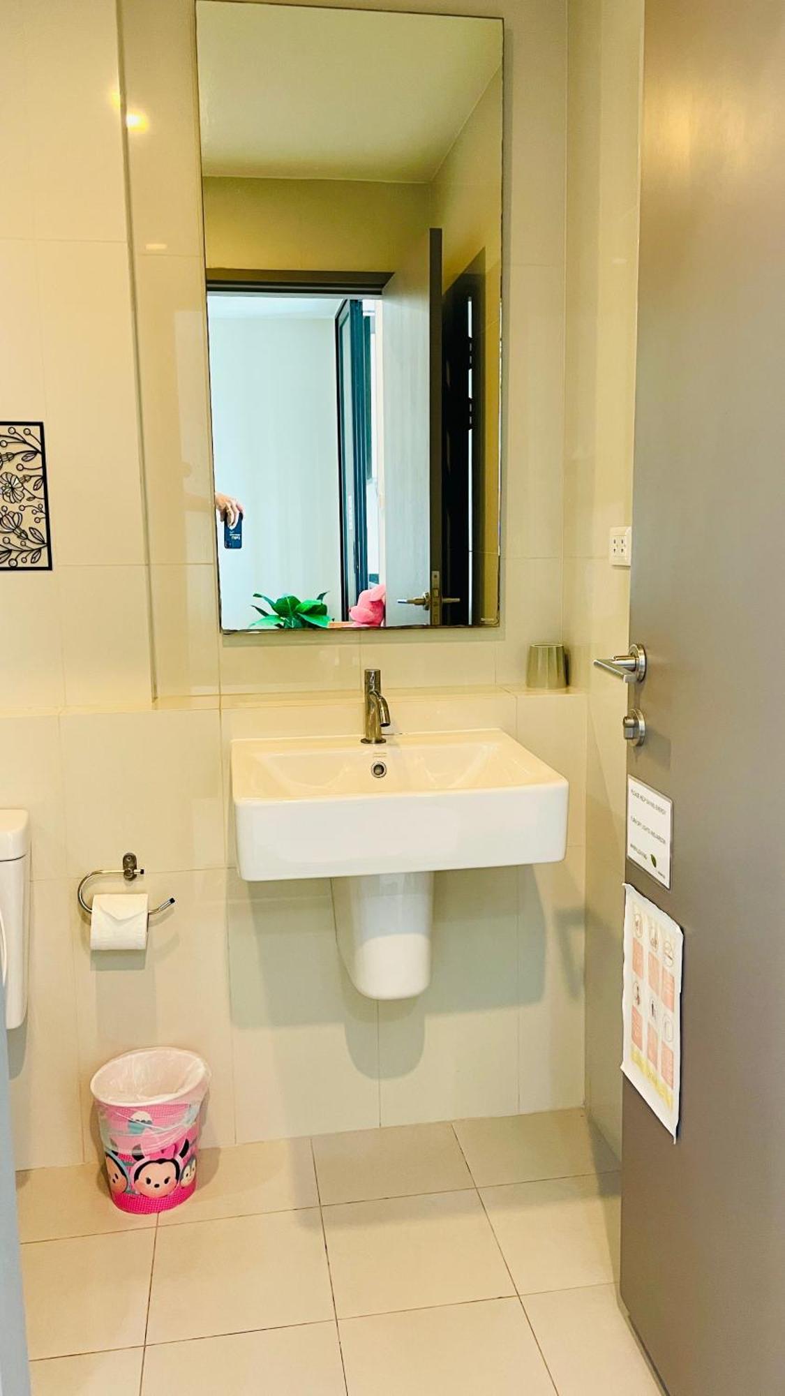 Ferienwohnung The Base 1 Bed 1 Bath Pattaya Exterior foto