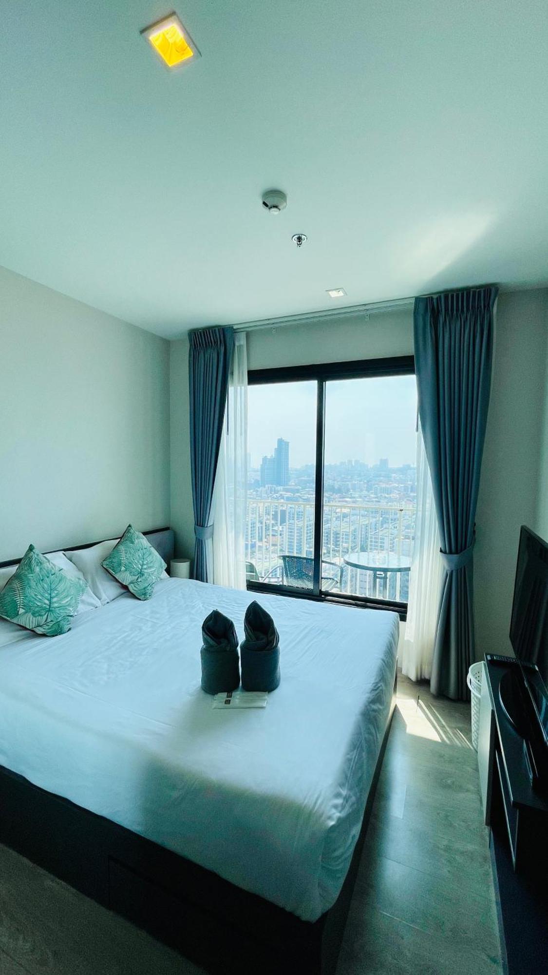 Ferienwohnung The Base 1 Bed 1 Bath Pattaya Exterior foto