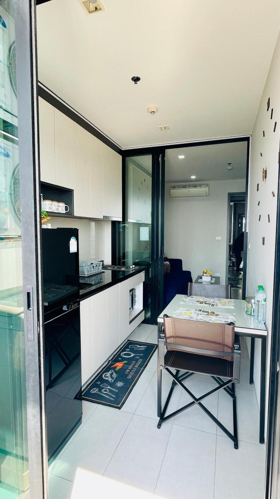 Ferienwohnung The Base 1 Bed 1 Bath Pattaya Exterior foto