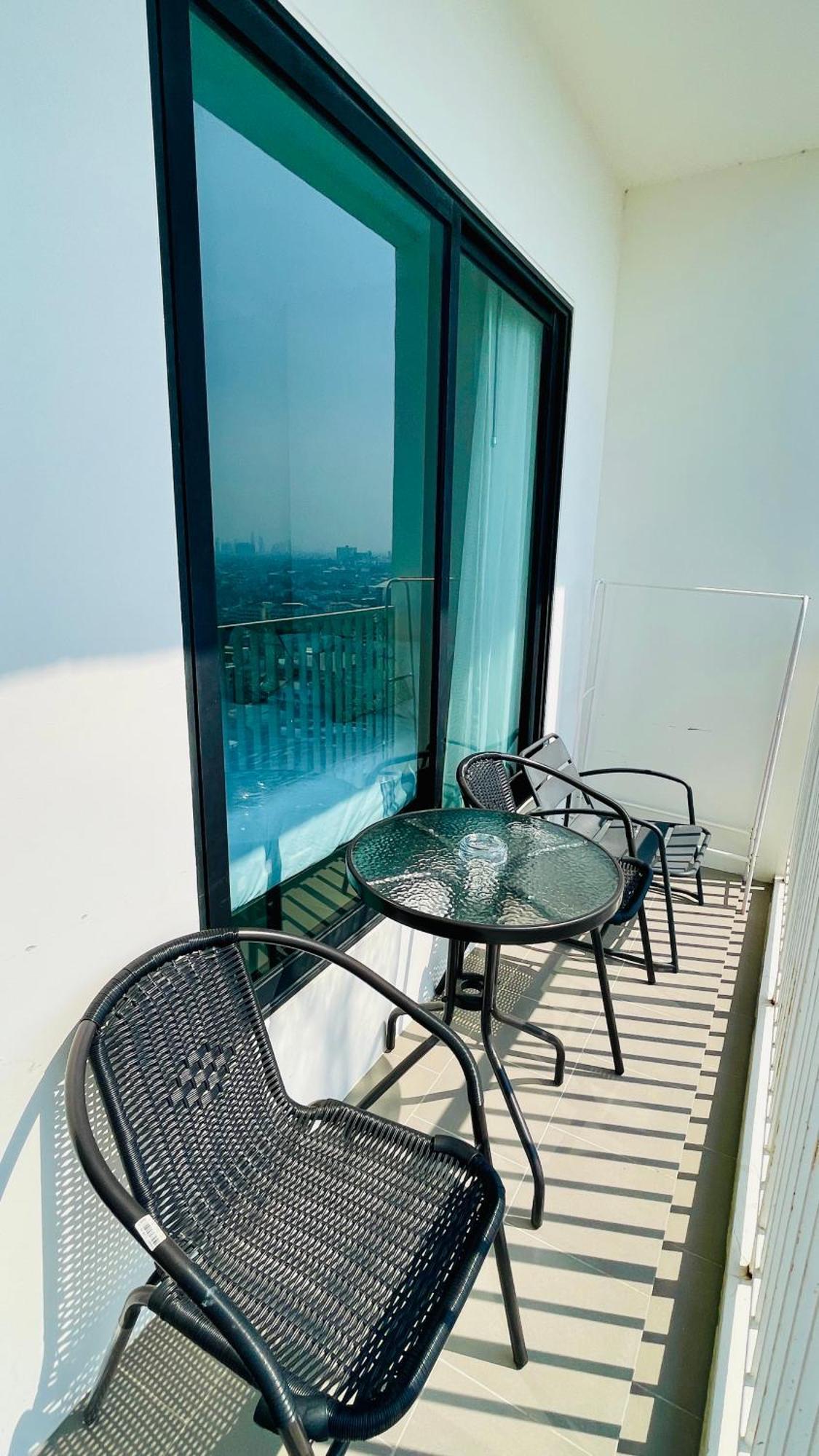 Ferienwohnung The Base 1 Bed 1 Bath Pattaya Exterior foto